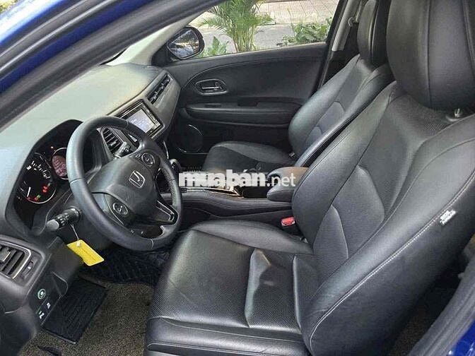 HRV L 2019- 36000 km, Xe hãng bán siêu đẹp, giá re