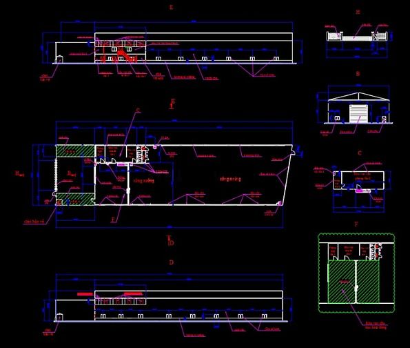 Nhận vẽ Autocad, Solidwork online giá rẻ