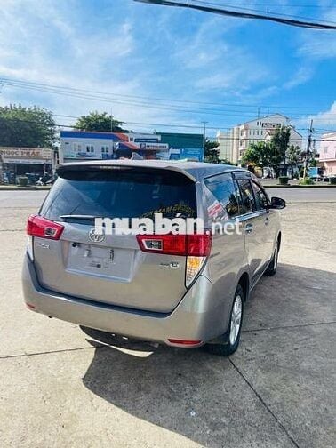 Toyota Innova 2017 2.0E siêu đẹp keng-415tr bao hs