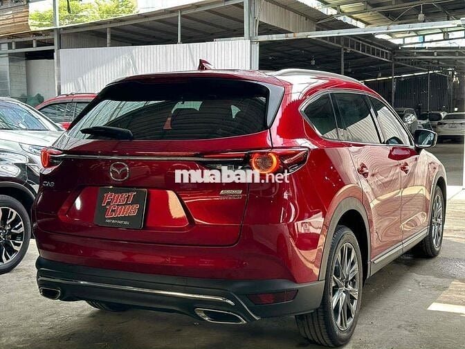 Mazda CX 8 2019 Premium - 49000 km một chủ