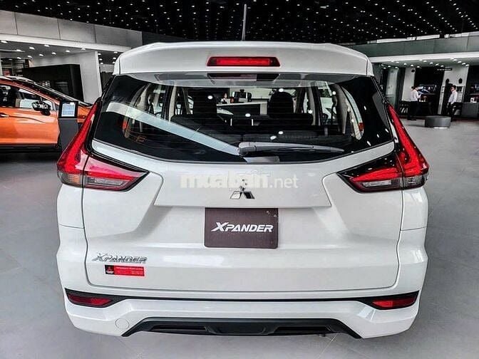 Mitsubishi Xpander 1.5 MT mới - KM:100%TB + 20tr