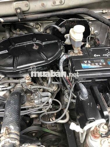 Mitsubishi Jolie 2003 SS 2.0 2003 - 80000 km