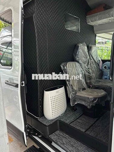 Ford Transit Van.Không Cấm Giờ. B2 Chạy Được