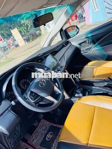 Toyota Innova 2017 2.0E siêu đẹp keng-415tr bao hs