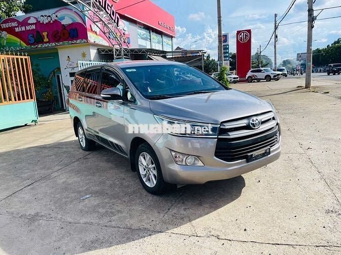 Toyota Innova 2017 2.0E siêu đẹp keng-415tr bao hs