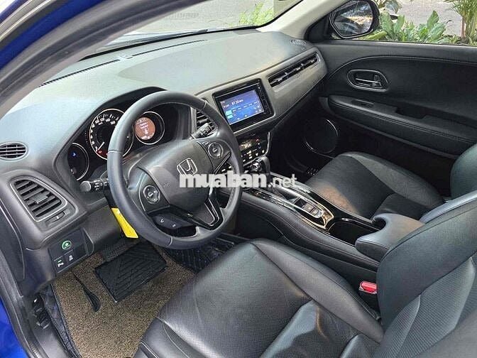 Honda HR-V L 2019 - 36000 km Siêu Đẹp Hãng Bán