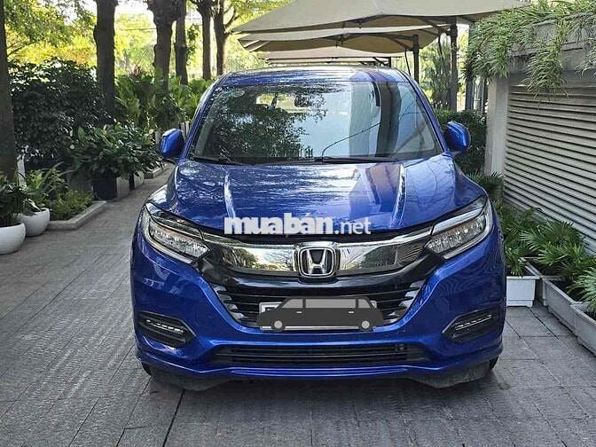 HRV L 2019- 36000 km, Xe hãng bán siêu đẹp, giá re