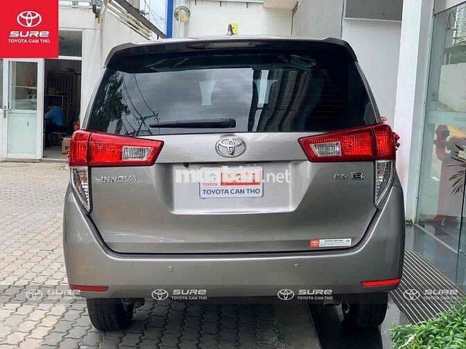 Toyota Innova 2017 2.0E - bảo hành Toyota