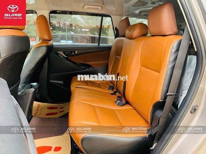 Toyota Innova 2017 2.0E - bảo hành Toyota