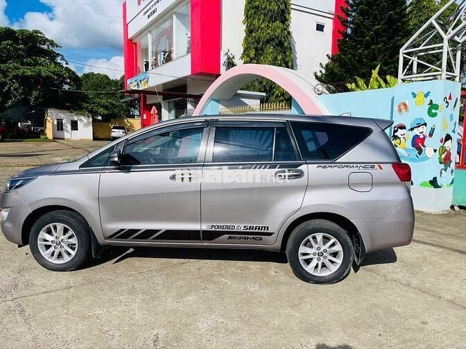 Toyota Innova 2017 2.0E siêu đẹp keng-415tr bao hs