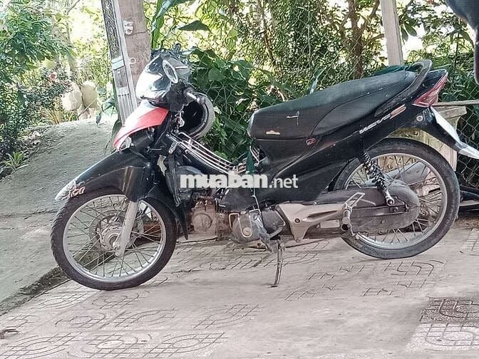 Wave s100 dư chạy bán rẻ
