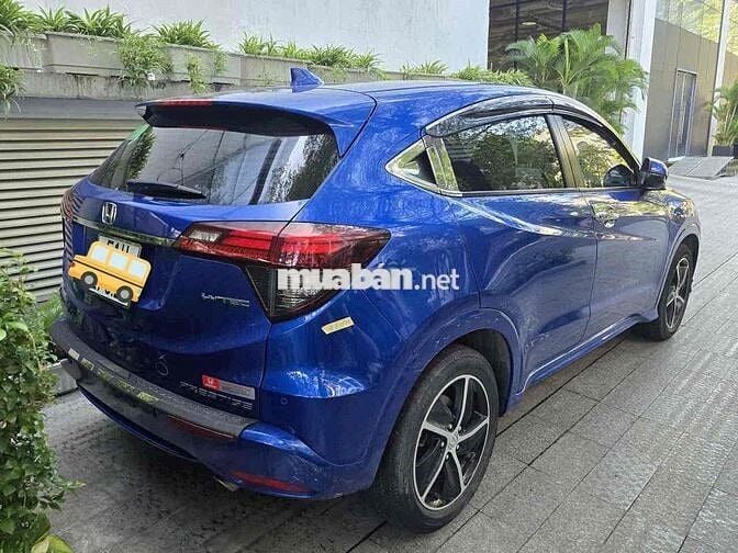 HRV L 2019- 36000 km, Xe hãng bán siêu đẹp, giá re