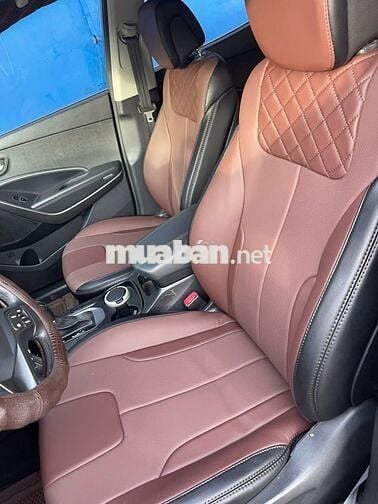 Hyundai Santafe 2015 máy xăng 2.4 bản tiêu chuẩn