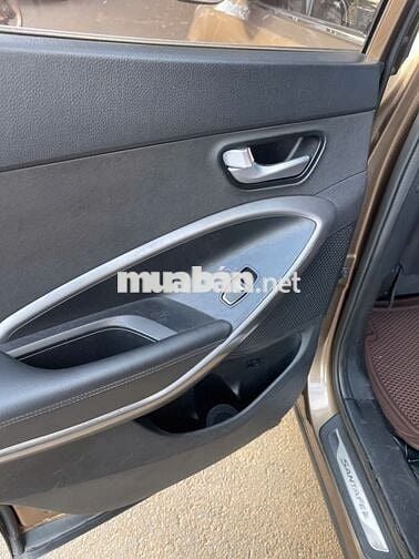 Hyundai Santafe 2015 máy xăng 2.4 bản tiêu chuẩn