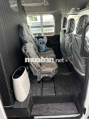 Ford Transit Van.Không Cấm Giờ. B2 Chạy Được