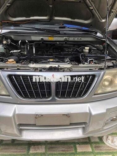 Mitsubishi Jolie 2003 SS 2.0 2003 - 80000 km