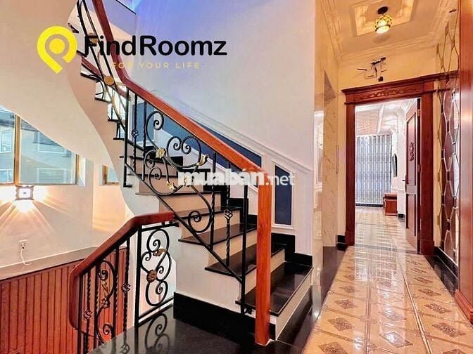 🌹Cho thuê CĂN HỘ DỊCH VỤ, FULL NT, Tách Bếp gần CV LÀNG HOA