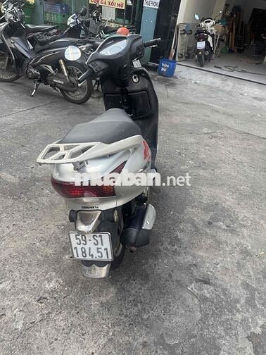 Honda SCR bstp máy ngon êm