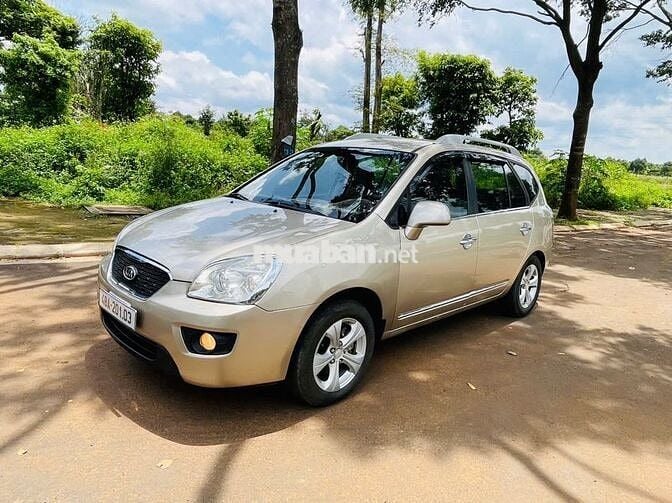 Kia Carens 2016 EX MT 2.0 -225tr bao rút hồ sơ