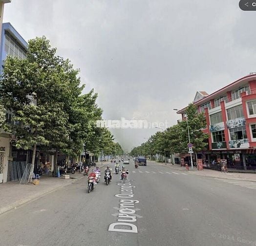 🏢 Nhà 5x20m Trệt 4L ST KTM 🔧 Có sẵn chỗ lắp TM, D.Quang Đông Q8!