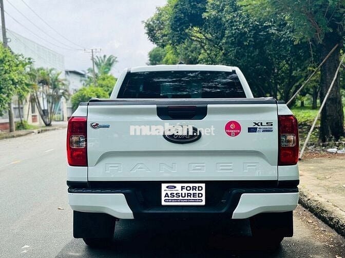 Ford Ranger 2024 XLS 2.0L 4x2 AT - 39000 km