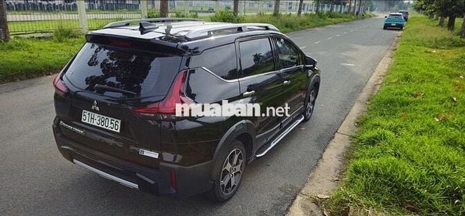 Xpander Cross 2020 AT, xe đẹp không lỗi nhỏ