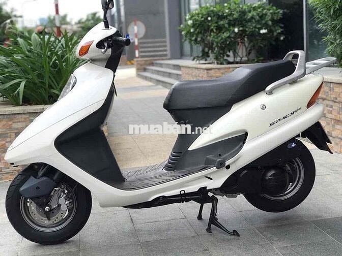 SPACY 2007 ZIN NGAY CHỦ, CHƯA KÝ UQ LẦN NÀO