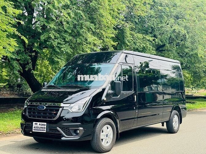 Ford Transit 2023 Van - 18000 km