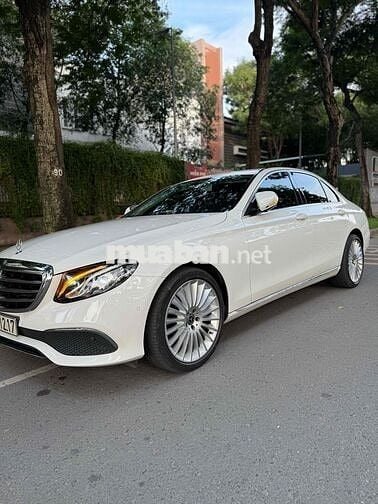 Mercedes Benz E Class T12 2019 E200