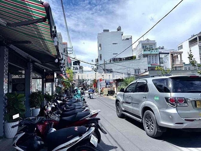 Bán nhà Quang Trung ,28m2, 2 Tầng, 2PN, hẻm ÔTÔ nhựa 5m, nhà đẹp, TLp