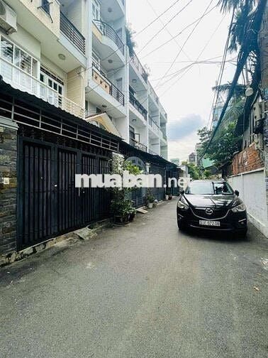 NHÀ GÒ VẤP - CẠNH QUANG TRUNG - SỔ CHUẨN - GIÁRẺ - PHÙ HỢP KD, XÂY MỚI