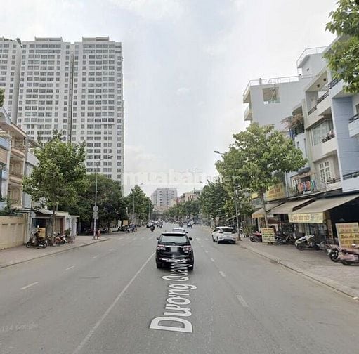 🏢 Nhà 5x20m Trệt 4L ST KTM 🔧 Có sẵn chỗ lắp TM, D.Quang Đông Q8!