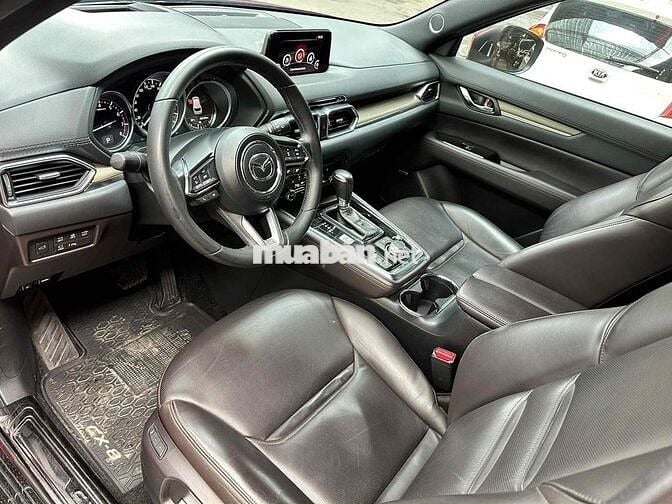 Mazda CX 8 2019 Premium - 49000 km một chủ