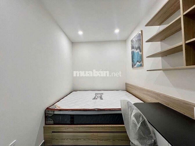 2PN FULL NT NGAY NGÃ 5 NẰM TRÊN PHẠM VĂN ĐỒNG THUẬN TIỆN DI CHUYỂN