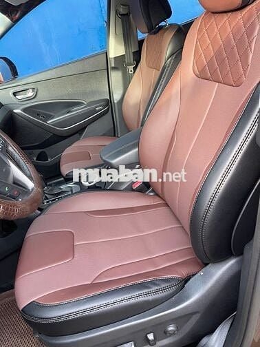 Hyundai Santafe 2015 máy xăng 2.4 bản tiêu chuẩn