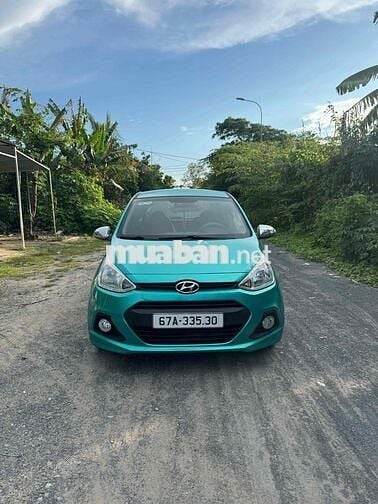 Hyundai Grand i10 2015