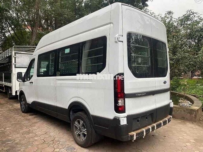 Ford Transit Van.Không Cấm Giờ. B2 Chạy Được