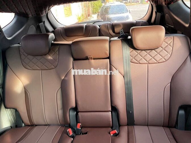 Hyundai Santafe 2015 máy xăng 2.4 bản tiêu chuẩn