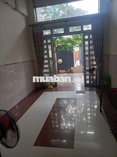 Nhà 4x24m lửng hẻm 7m 1/ Đs 59 p14 GV. Làm kho ok