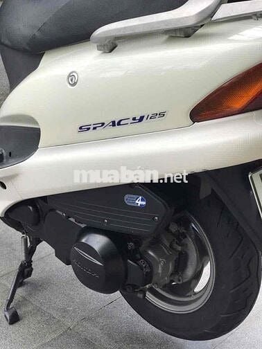 SPACY 2007 ZIN NGAY CHỦ, CHƯA KÝ UQ LẦN NÀO