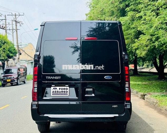 Ford Transit 2023 Van - 18000 km