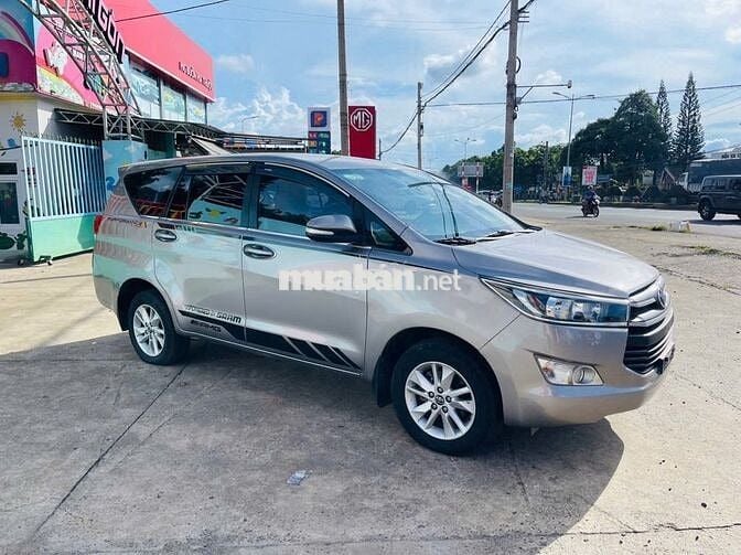 Toyota Innova 2017 2.0E siêu đẹp keng-415tr bao hs