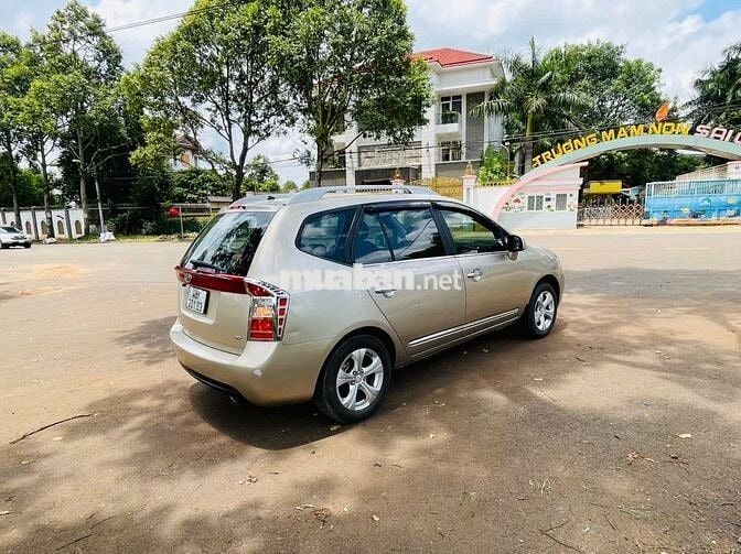 Kia Carens 2016 EX MT 2.0 -225tr bao rút hồ sơ