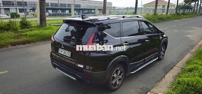 Xpander Cross 2020 AT, xe đẹp không lỗi nhỏ