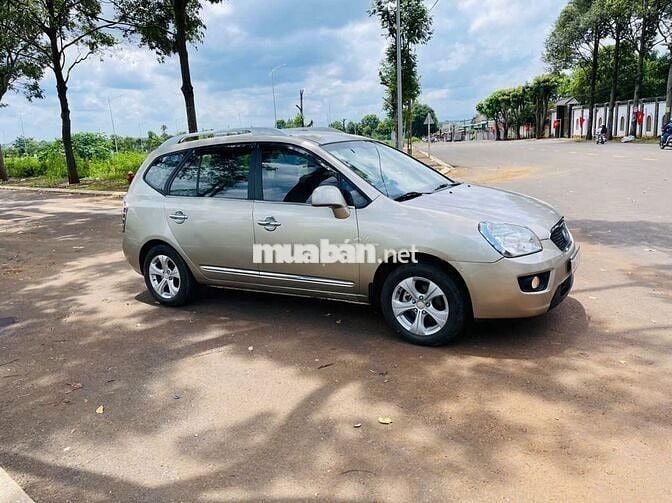 Kia Carens 2016 EX MT 2.0 -225tr bao rút hồ sơ