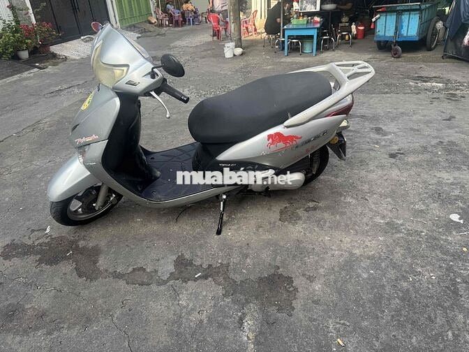 Honda SCR bstp máy ngon êm