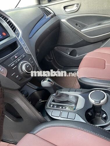 Hyundai Santafe 2015 máy xăng 2.4 bản tiêu chuẩn