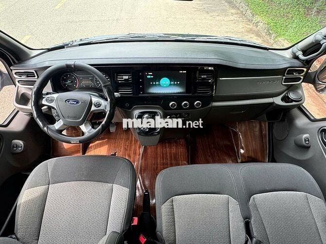Ford Transit 2023 Van - 18000 km