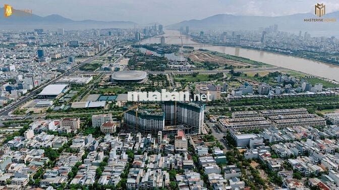 Bán Căn Sân Vườn Masteri Số Lượng Giới Hạn - Siêu Đẹp Giá Full 5.8 tỉ