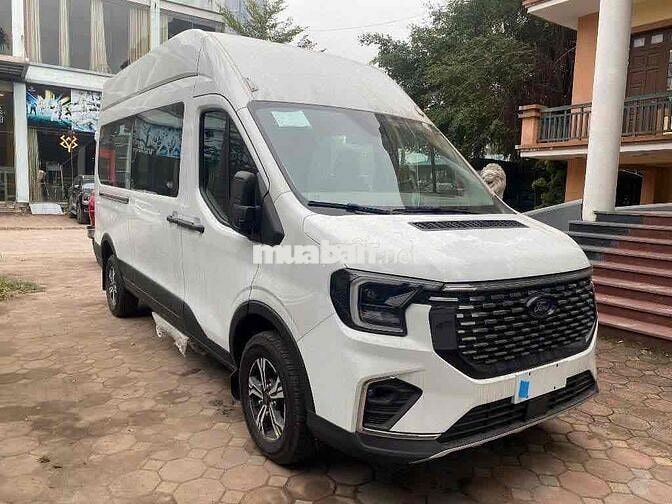 Ford Transit Van.Không Cấm Giờ. B2 Chạy Được